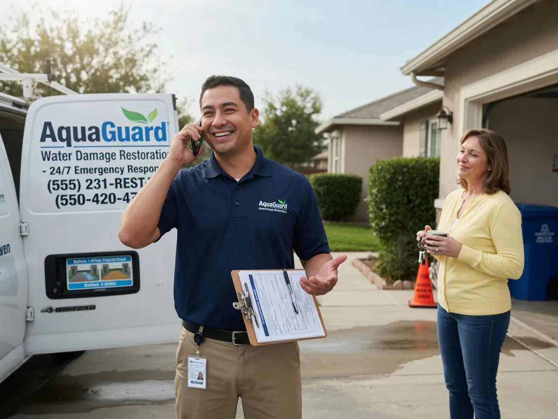 Water Damage Restoration Burkburnett, TX FAQs